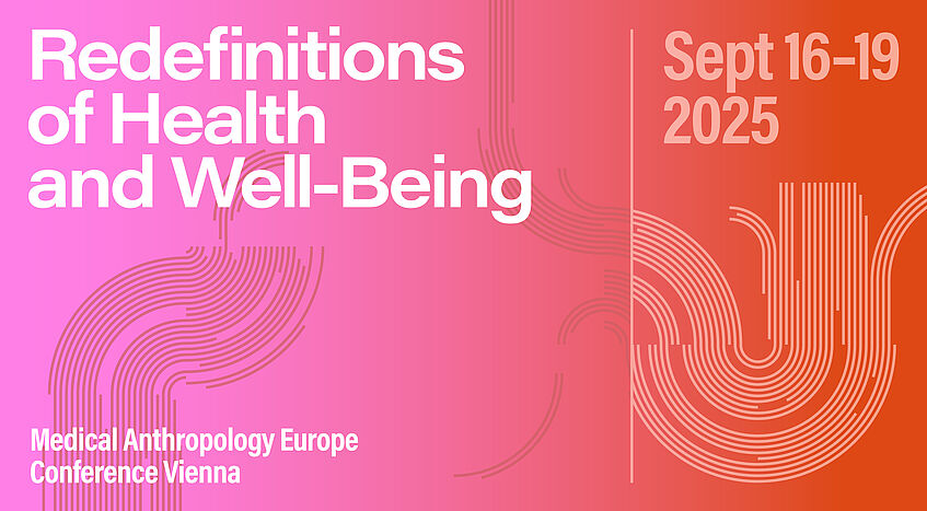 Medical Anthropology Europe Conference 2025