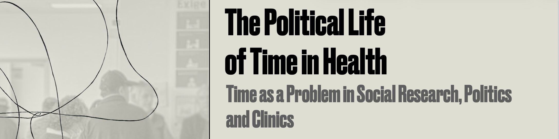 Political life at the time: a discussion